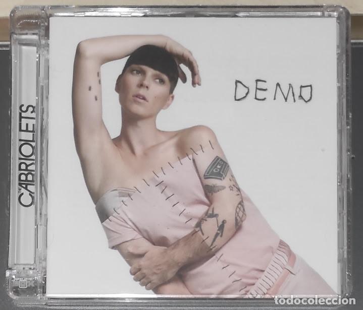 CDs de Musique: Cabriolets-Demo- CD Warner 2008. Nuevo, precintado.