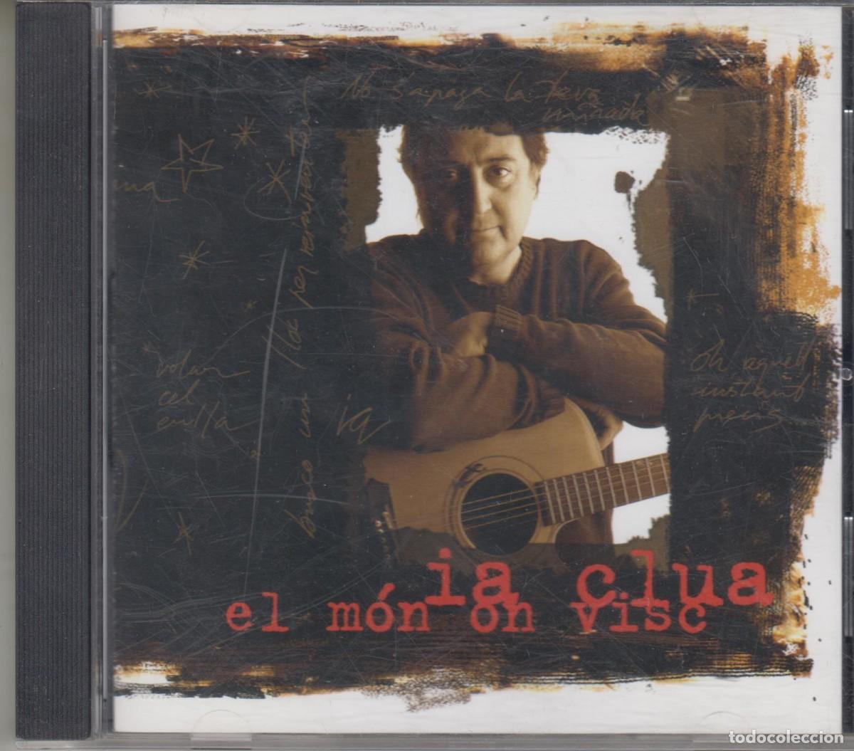 CDs de m&uacute;sica: Ia Clua cd El m&oacute;n on visc 2006 - Foto 1