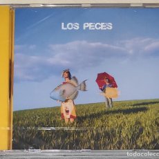 CDs de Música: LOS PECES- LOS PECES- CD MANDARINA RECORDS 2005. NUEVO, PRECINTADO.