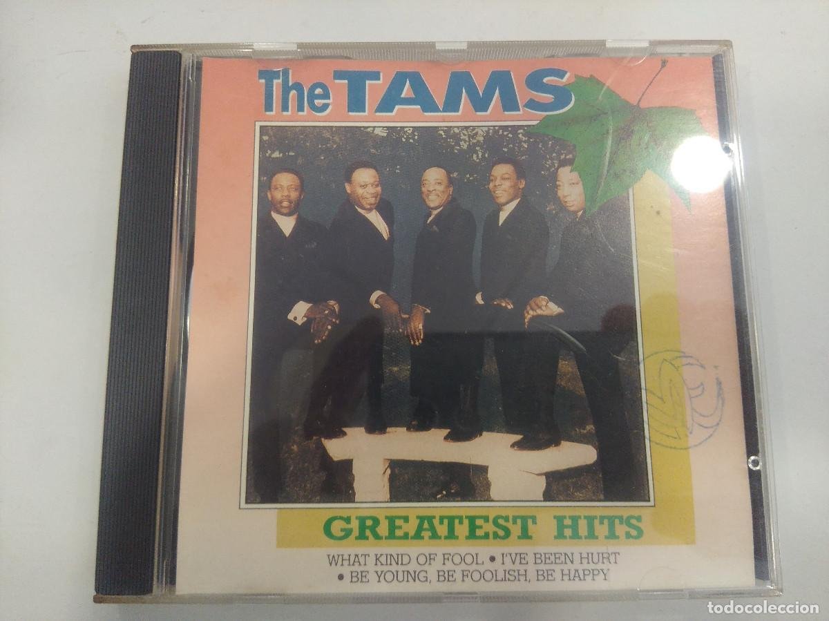 the tams/greatest hits/cd. - Compra venta en todocoleccion