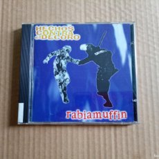 CD di Musica: HECHOS CONTRA EL DECORO - RABIAMUFFIN CD 1997 NUEVO