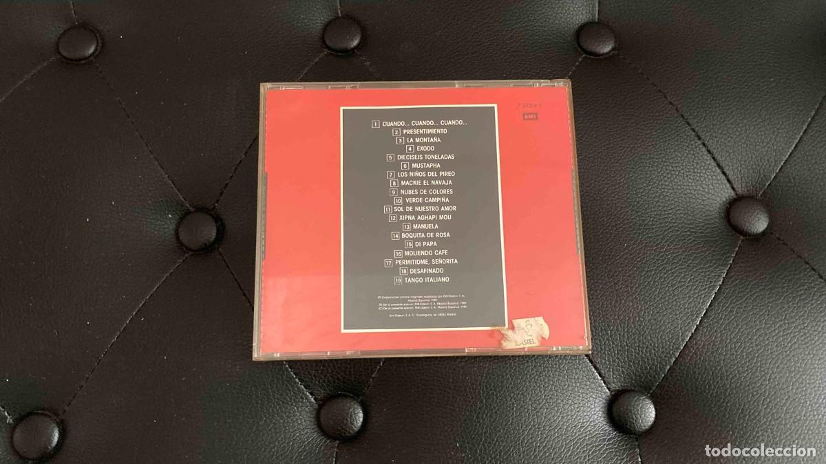 CDs de m&uacute;sica: CD. Jos&eacute; Guardiola. Grandes &Eacute;xitos - Foto 2