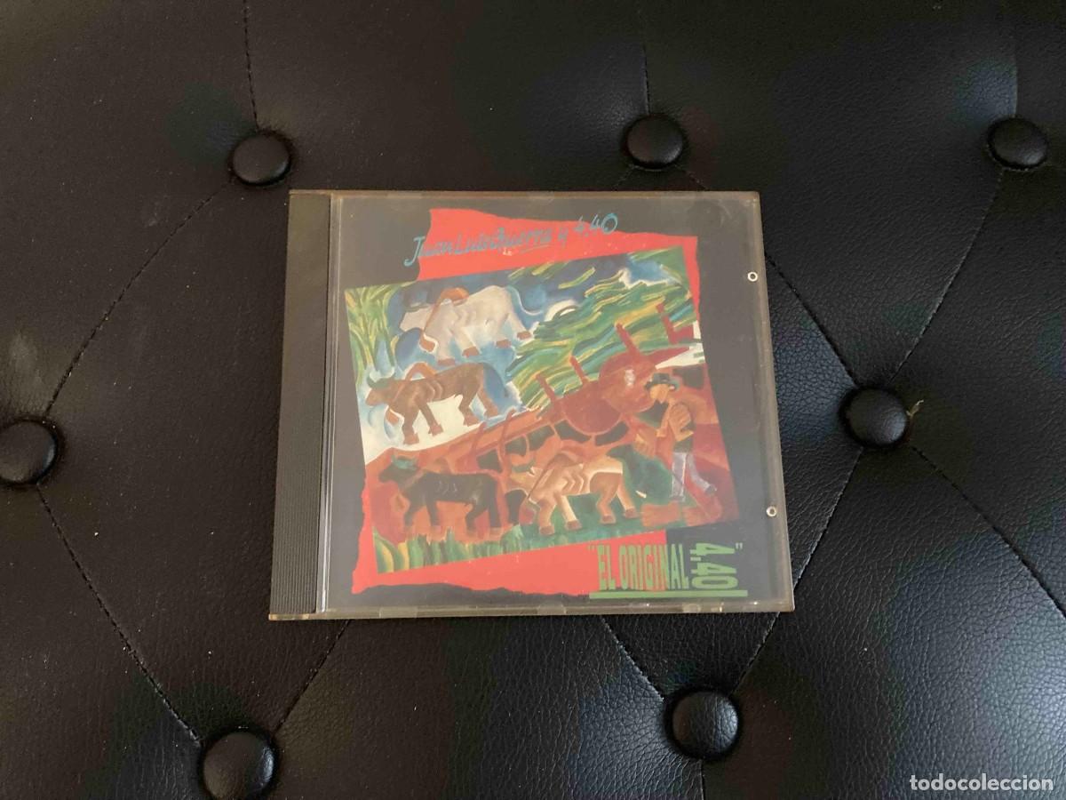 CDs de m&uacute;sica: 2 CDS. Juan Luis Guerra - Foto 1