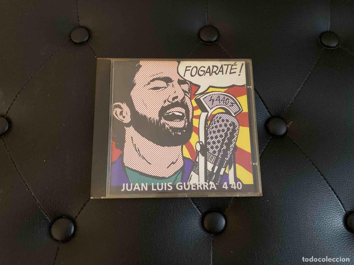 CDs de m&uacute;sica: 2 CDS. Juan Luis Guerra - Foto 3