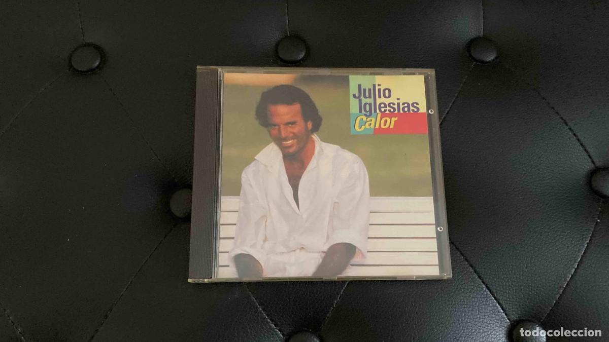 CDs de m&uacute;sica: 3 CDS. Julio Iglesias - Foto 1