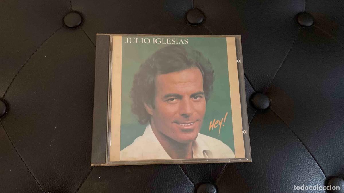 CDs de m&uacute;sica: 3 CDS. Julio Iglesias - Foto 3
