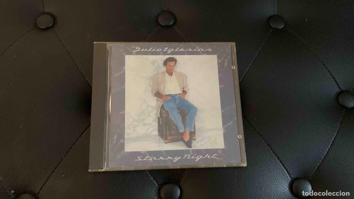 CDs de m&uacute;sica: 3 CDS. Julio Iglesias - Foto 5