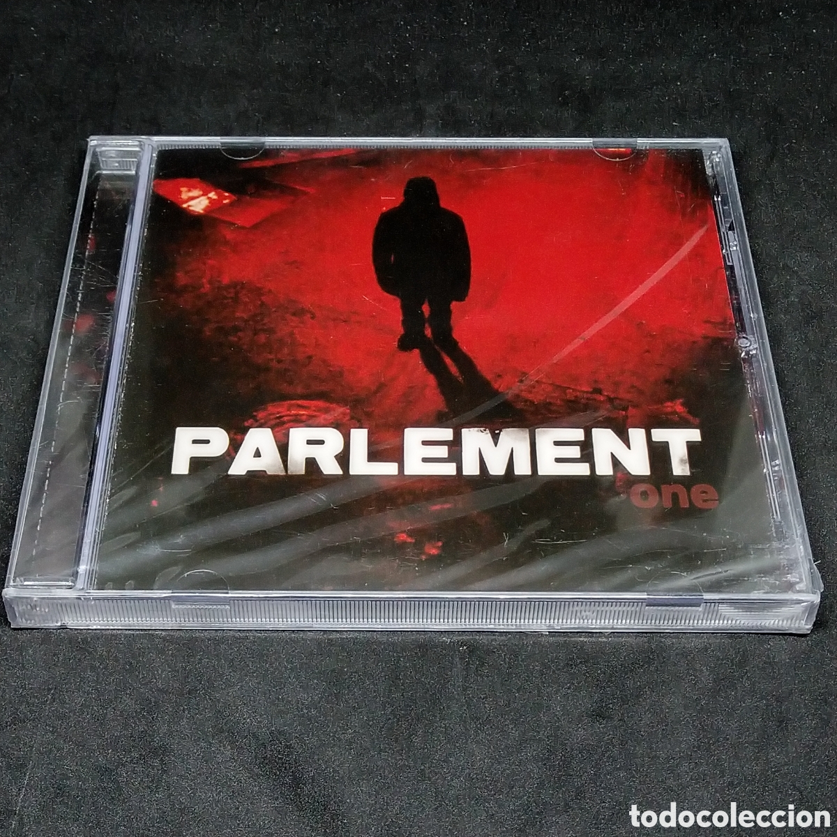 CDs de m&uacute;sica: PARLEMENT - ONE - CD - 2013 - NUEVO PRECINTADO - Foto 1