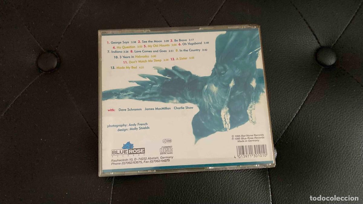 CDs de m&uacute;sica: CD. Kate Jacobs. (What about regrets) - Foto 2