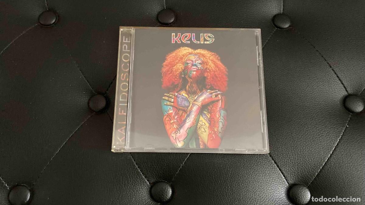 CDs de m&uacute;sica: 3 CDS. Kelis. - Foto 1