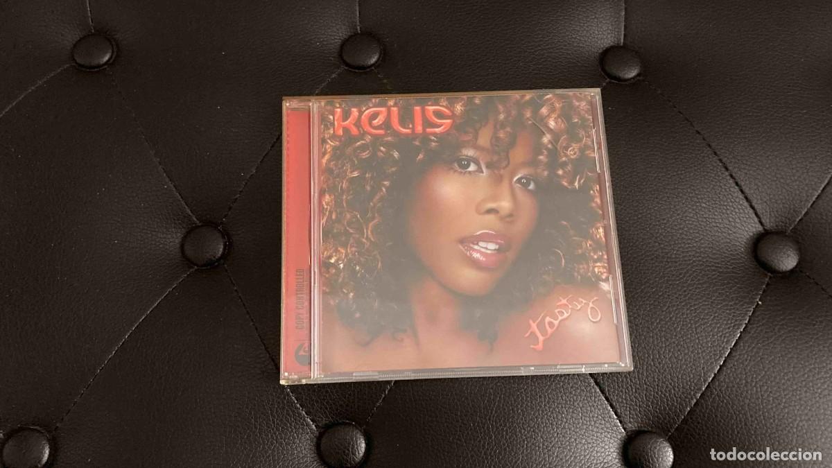 CDs de m&uacute;sica: 3 CDS. Kelis. - Foto 3