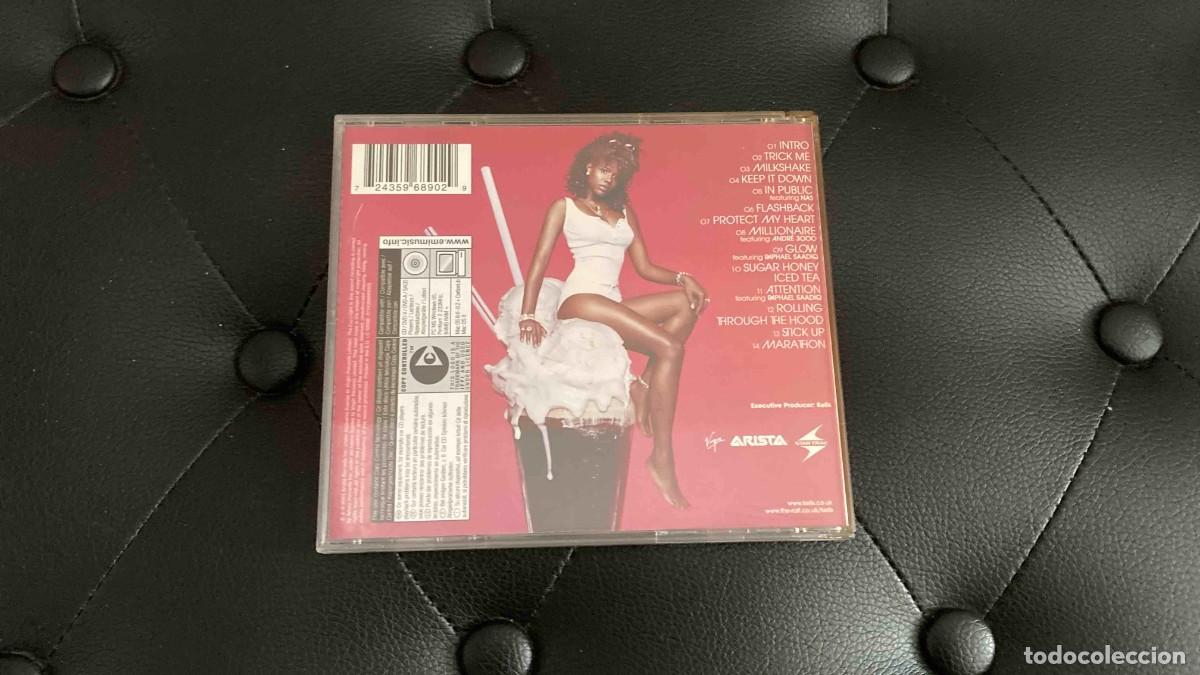CDs de m&uacute;sica: 3 CDS. Kelis. - Foto 4