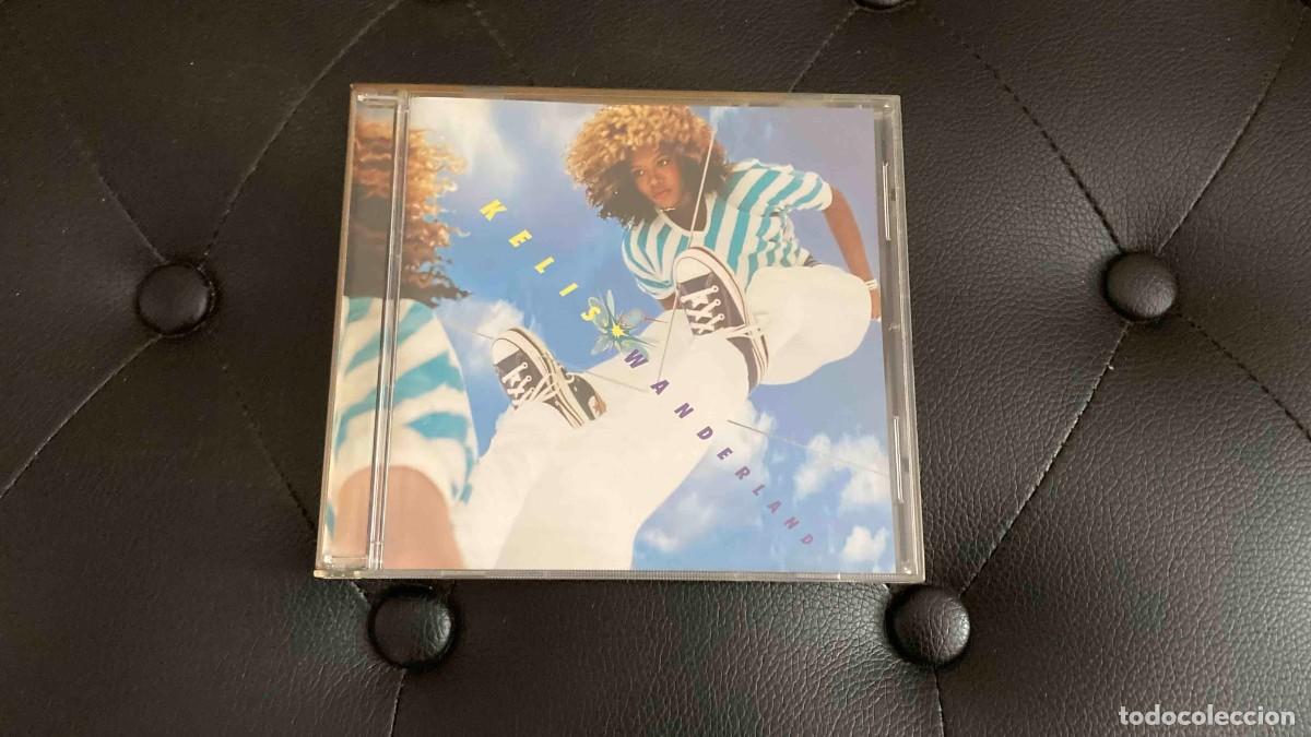 CDs de m&uacute;sica: 3 CDS. Kelis. - Foto 5