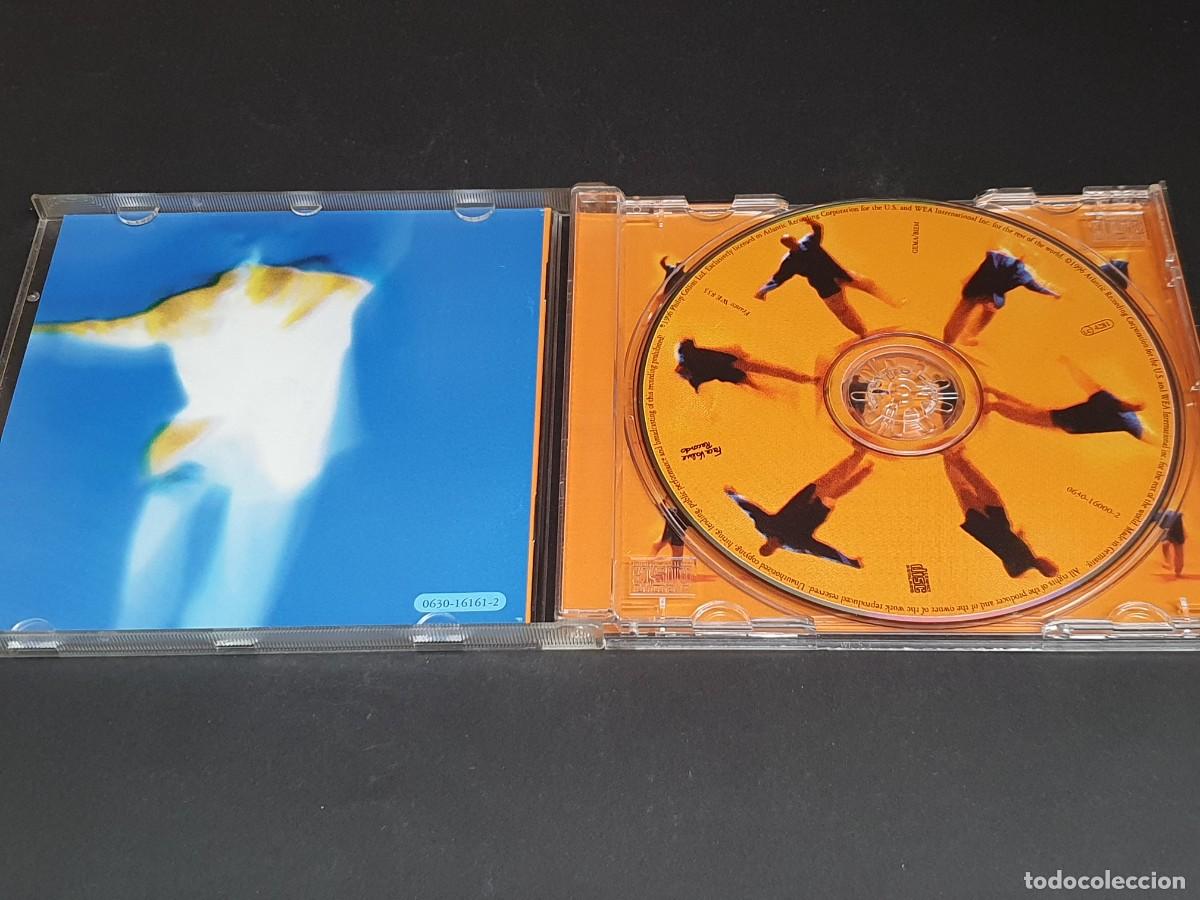CDs de m&uacute;sica: CD PHIL COLLINS - DANCE INTO THE LIGHT - 1996 - Foto 2