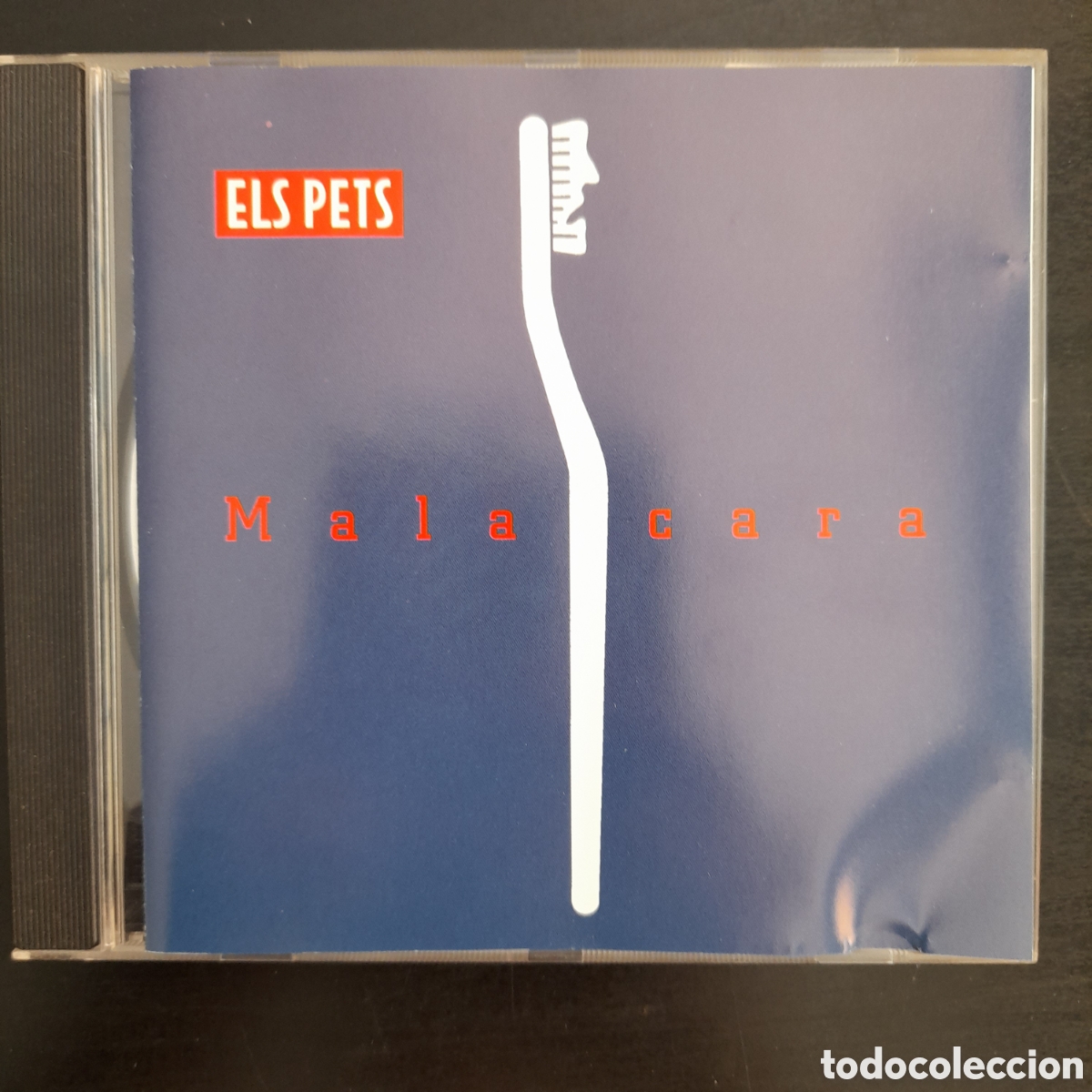 CDs de m&uacute;sica: Els Pets - Mala Cara. CD, Single - Foto 1