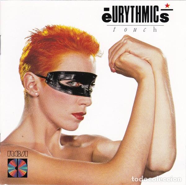 CDs de m&uacute;sica: Eurythmics &ndash; Touch - Foto 1