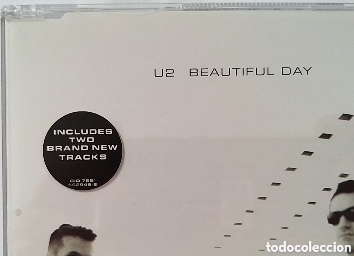CDs de m&uacute;sica: U2 - BEAUTIFUL DAY - 2 CD SET - Foto 3