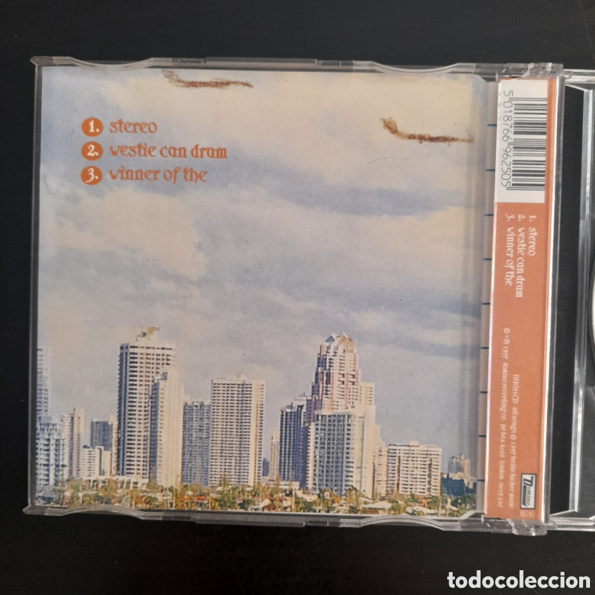 CDs de m&uacute;sica: Pavement &ndash; Stereo. CD, Single 1997 UK - Foto 3