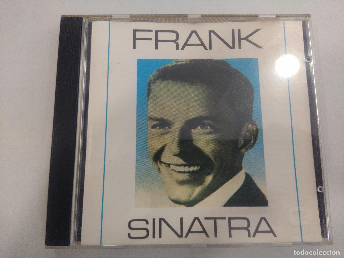 CDs de m&uacute;sica: FRANK SINATRA/YOU MAKE ME FEEL SO YOUNG/CD. - Foto 1