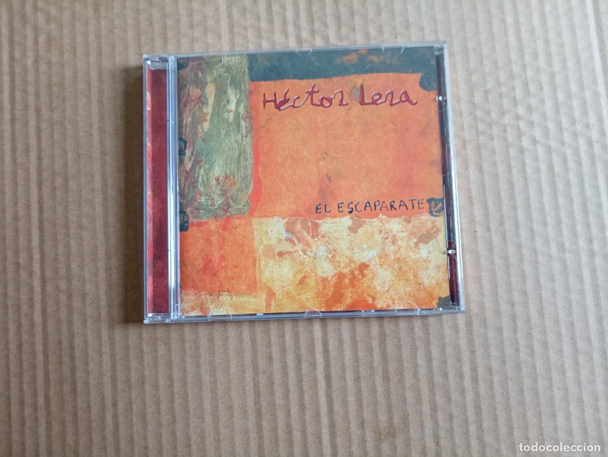 CDs de m&uacute;sica: HECTOR LERA - EL ESCAPARATE CD NUEVO - Foto 1