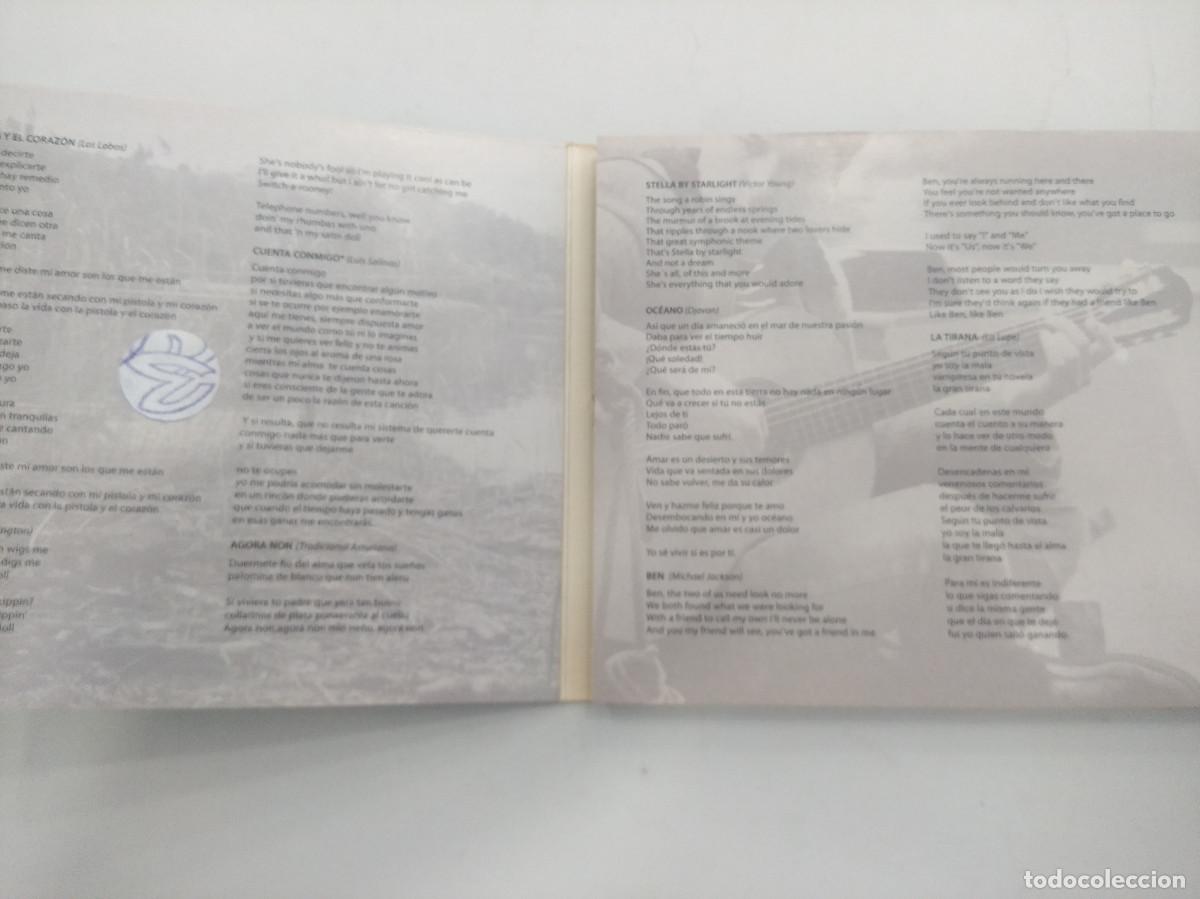 CDs de m&uacute;sica: RIBERA/CAMINOS SOBRE UN OCEANO/CD DIGIPACK. - Foto 3