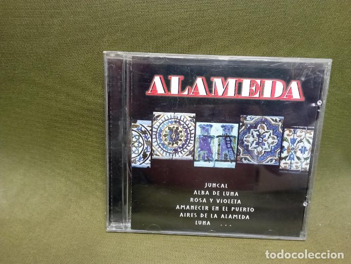 CDs de m&uacute;sica: DISCO CD. Alameda - Foto 1