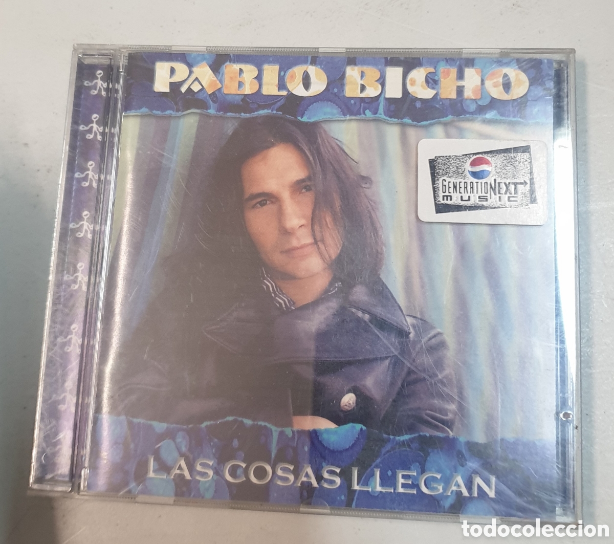 CDs de m&uacute;sica: Pablo bicho - las cosas llegan - Foto 1
