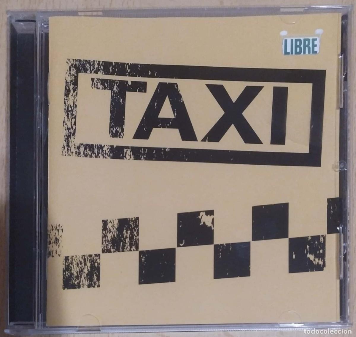 CDs de m&uacute;sica: TAXI (LIBRE) CD 2005 - Foto 1