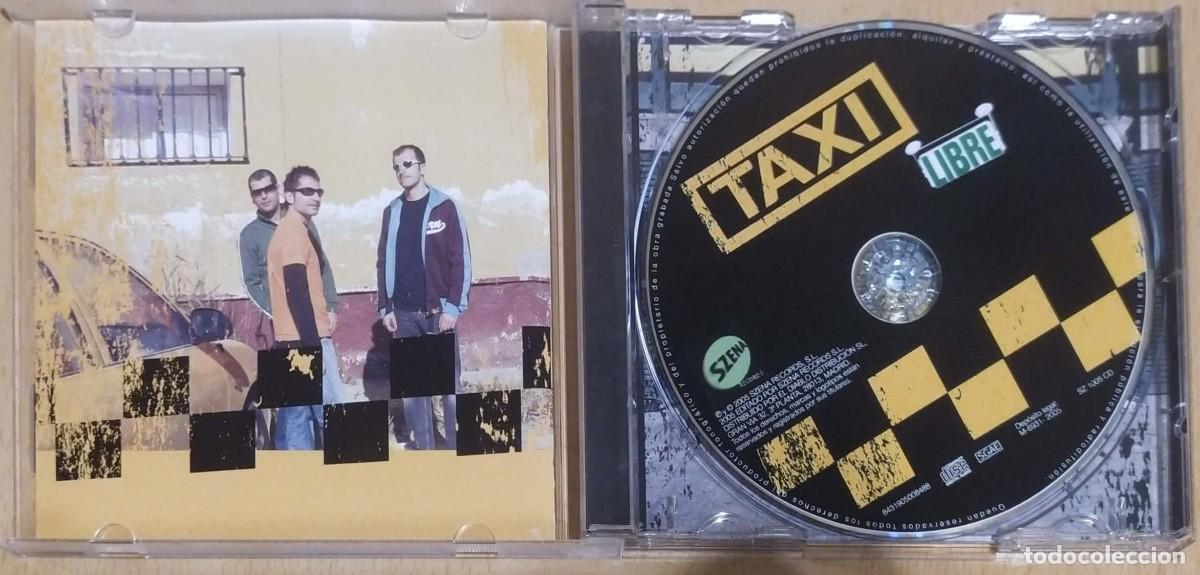 CDs de m&uacute;sica: TAXI (LIBRE) CD 2005 - Foto 3