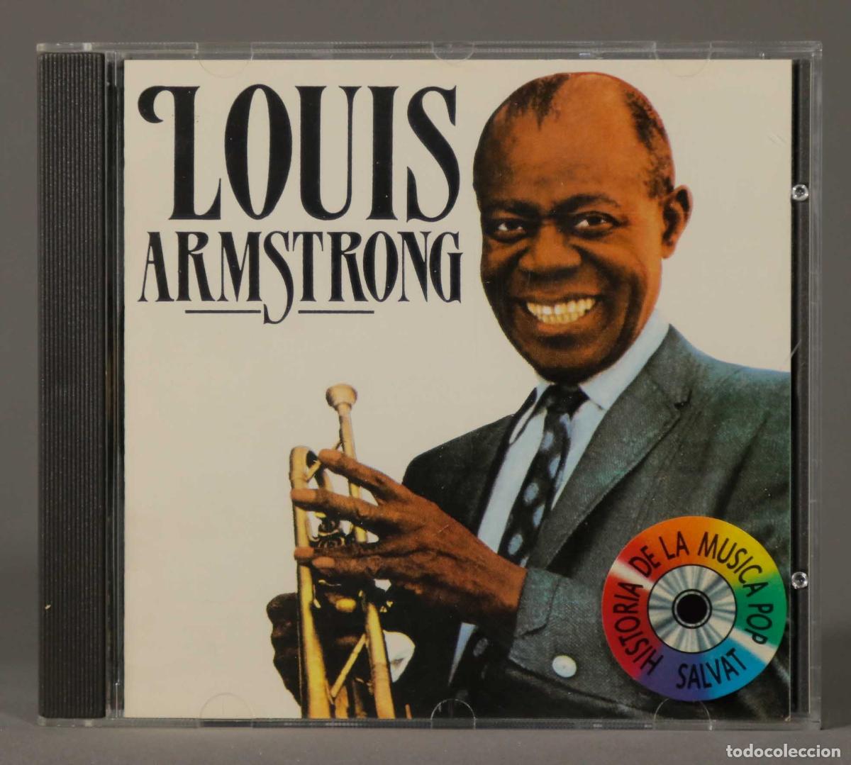 CDs de m&uacute;sica: CD. ROCKIN&acute; CHAIR. ARMSTRONG - Foto 1