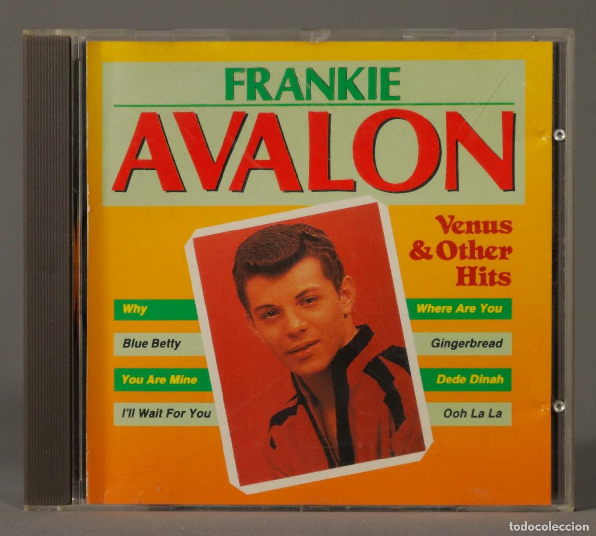 CDs de m&uacute;sica: CD. AVALON. VENUS AND OTHER HITS - Foto 1