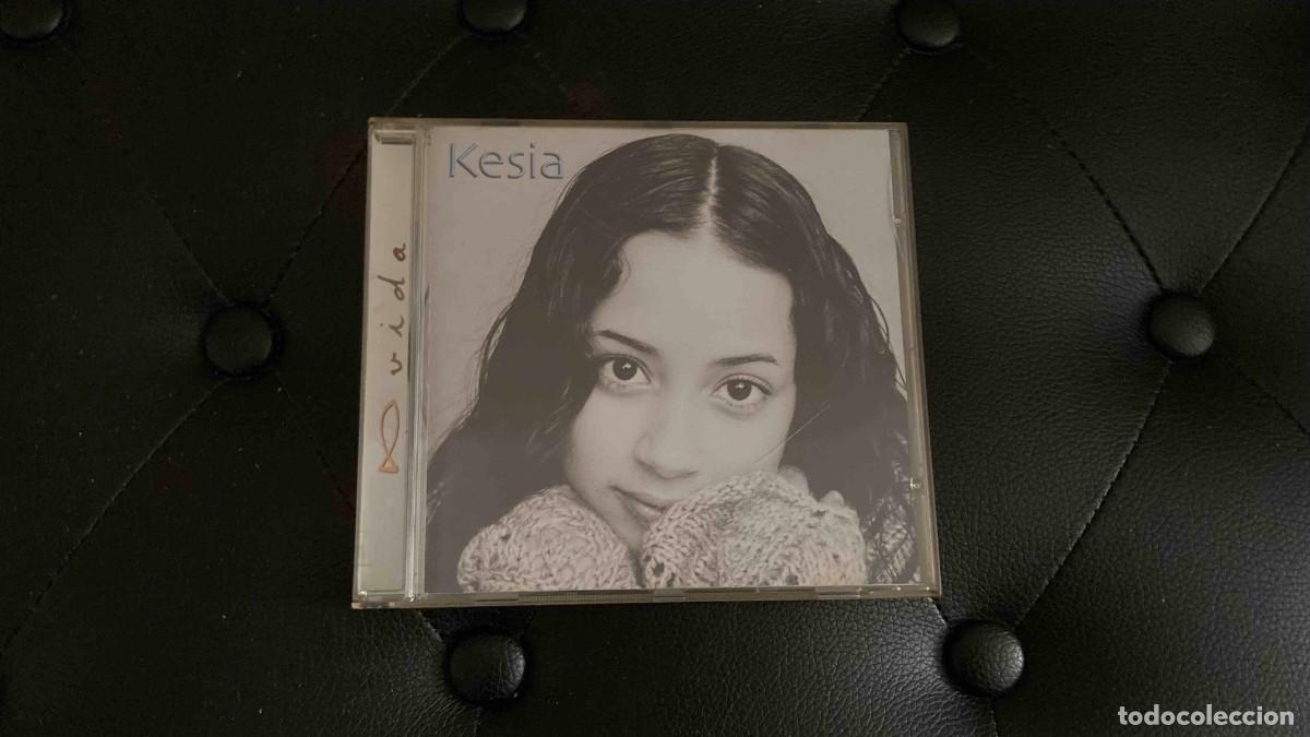 CDs de m&uacute;sica: CD. Kesia. Vida - Foto 1