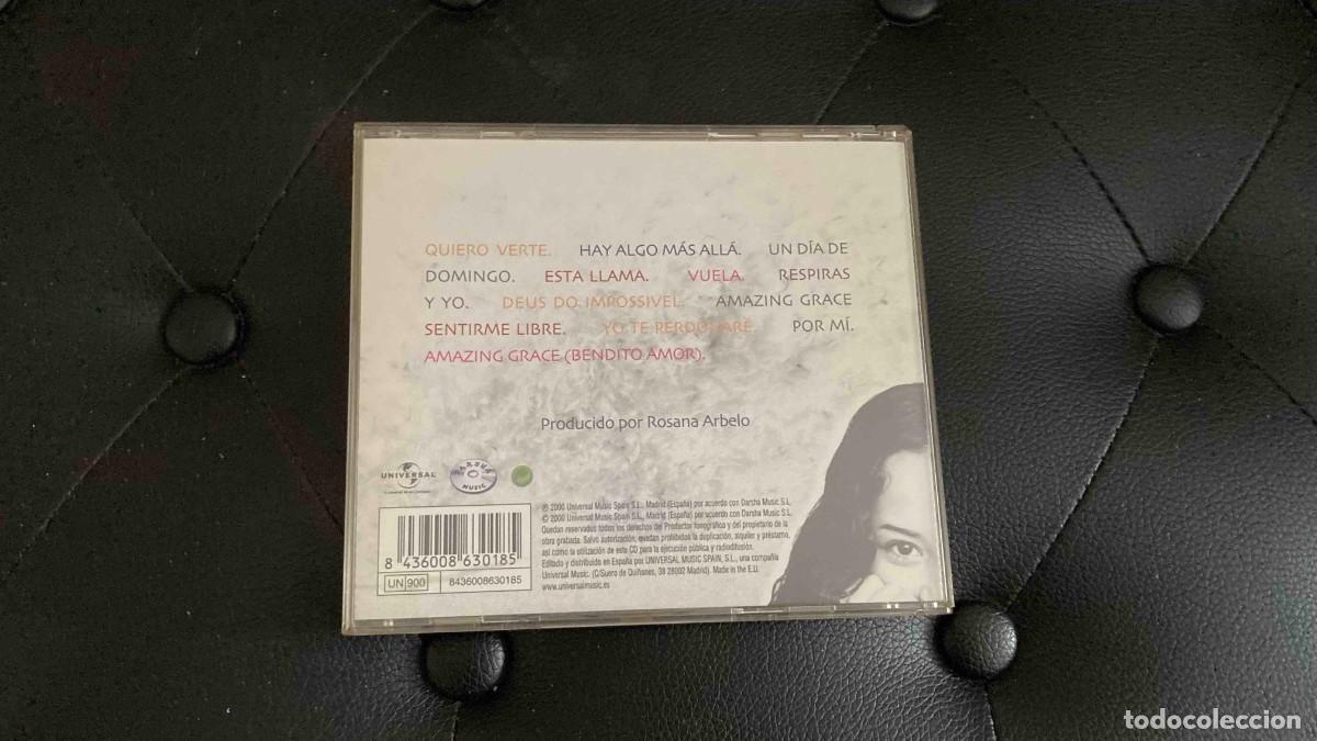 CDs de m&uacute;sica: CD. Kesia. Vida - Foto 2