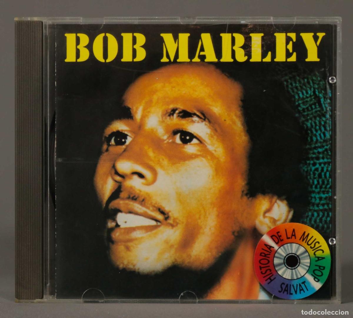 CDs de m&uacute;sica: CD. BOB MARLEY. MELLOW WOOD - Foto 1