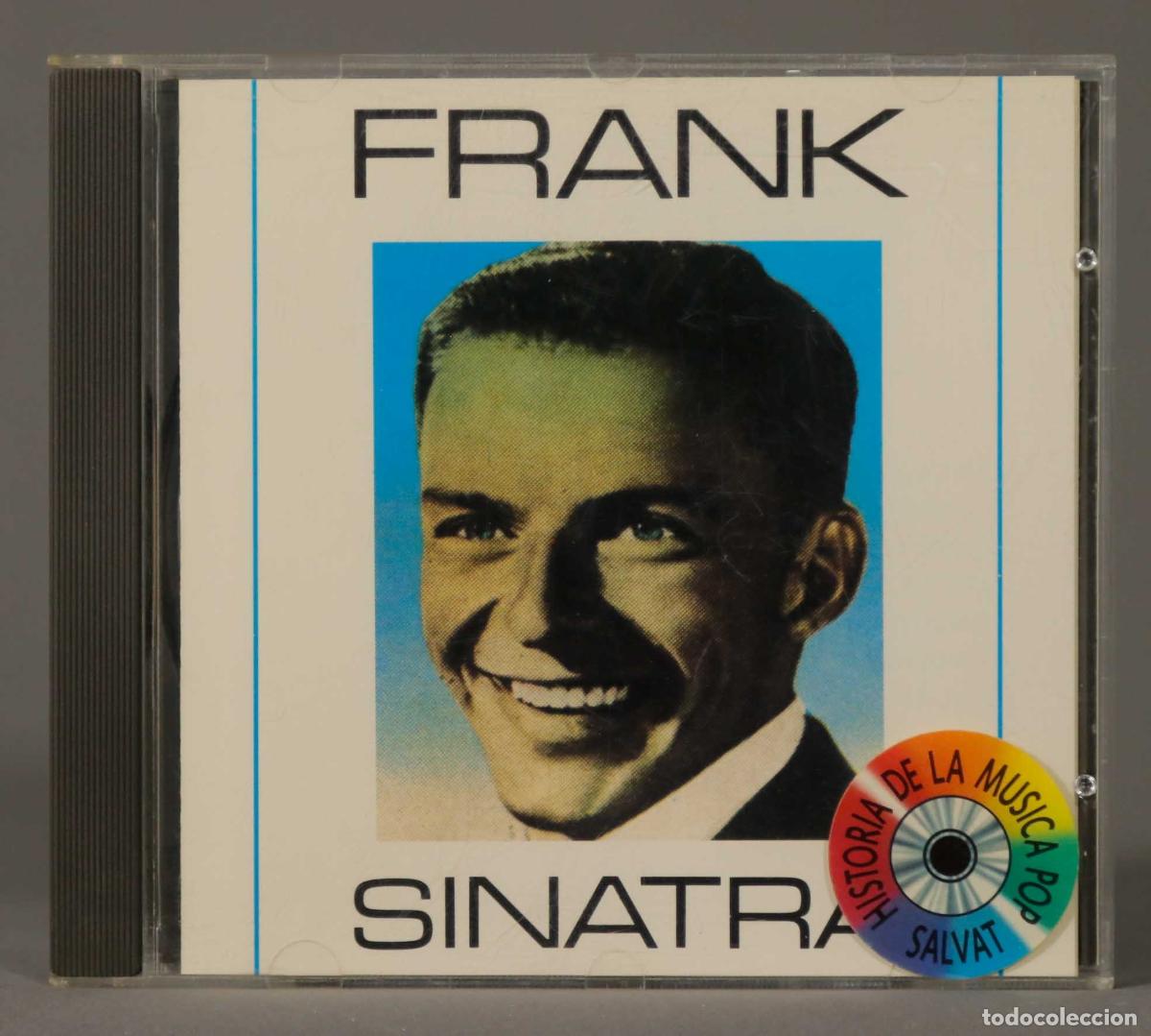 CDs de m&uacute;sica: CD. Frank Sinatra &ndash; You Make Me So Feel Young - Foto 1