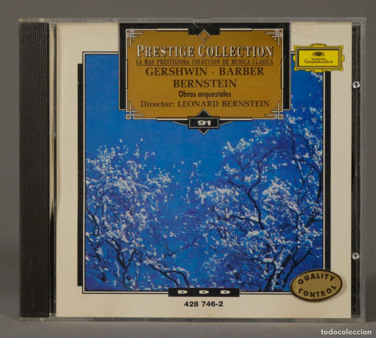 CDs de m&uacute;sica: CD. BRAHMS. HAITINK. 53. PRESTIGE COLLECTION - Foto 1
