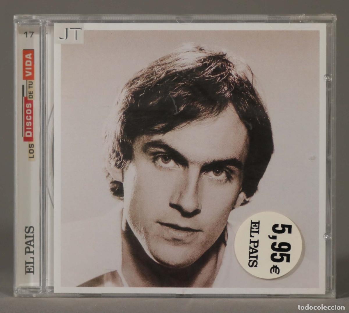CDs de m&uacute;sica: CD. James Taylor &ndash; JT. PRECINTADO - Foto 1