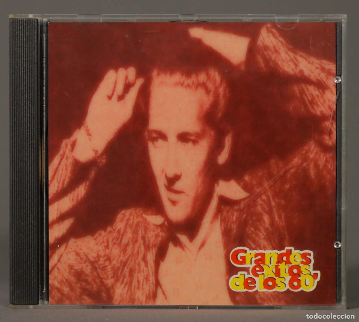 CDs de m&uacute;sica: CD. GRANDES EXITOS DE LOS &acute;60 - Foto 1