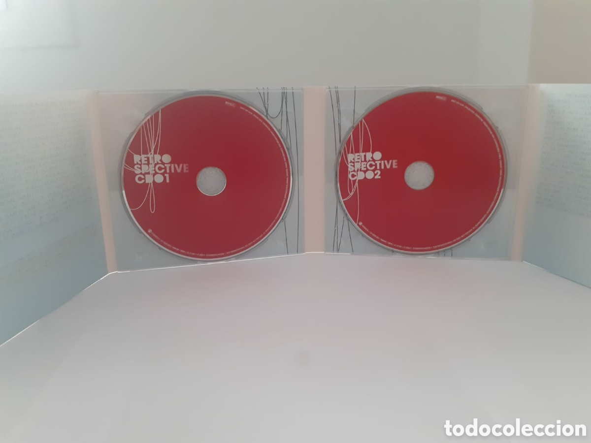 CDs de m&uacute;sica: LAURENT GARNIER - RETROSPECTIVE - 2 CD SET - Foto 5