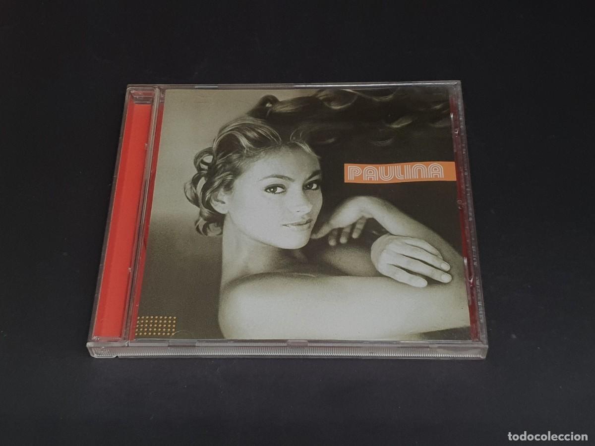 CDs de m&uacute;sica: CD PAULINA RUBIO - 2000 - Foto 1