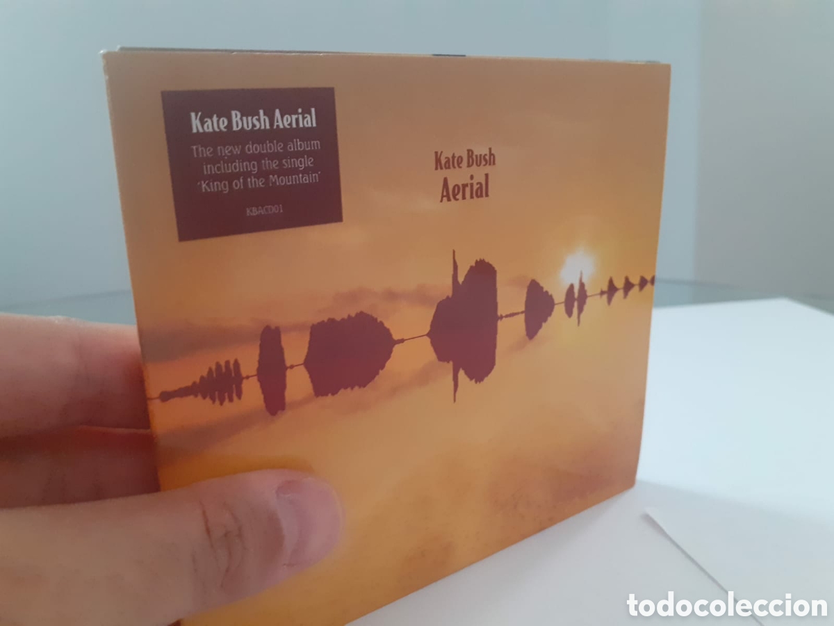 CDs de m&uacute;sica: KATE BUSH - AERIAL - 2 CD SET - Foto 4