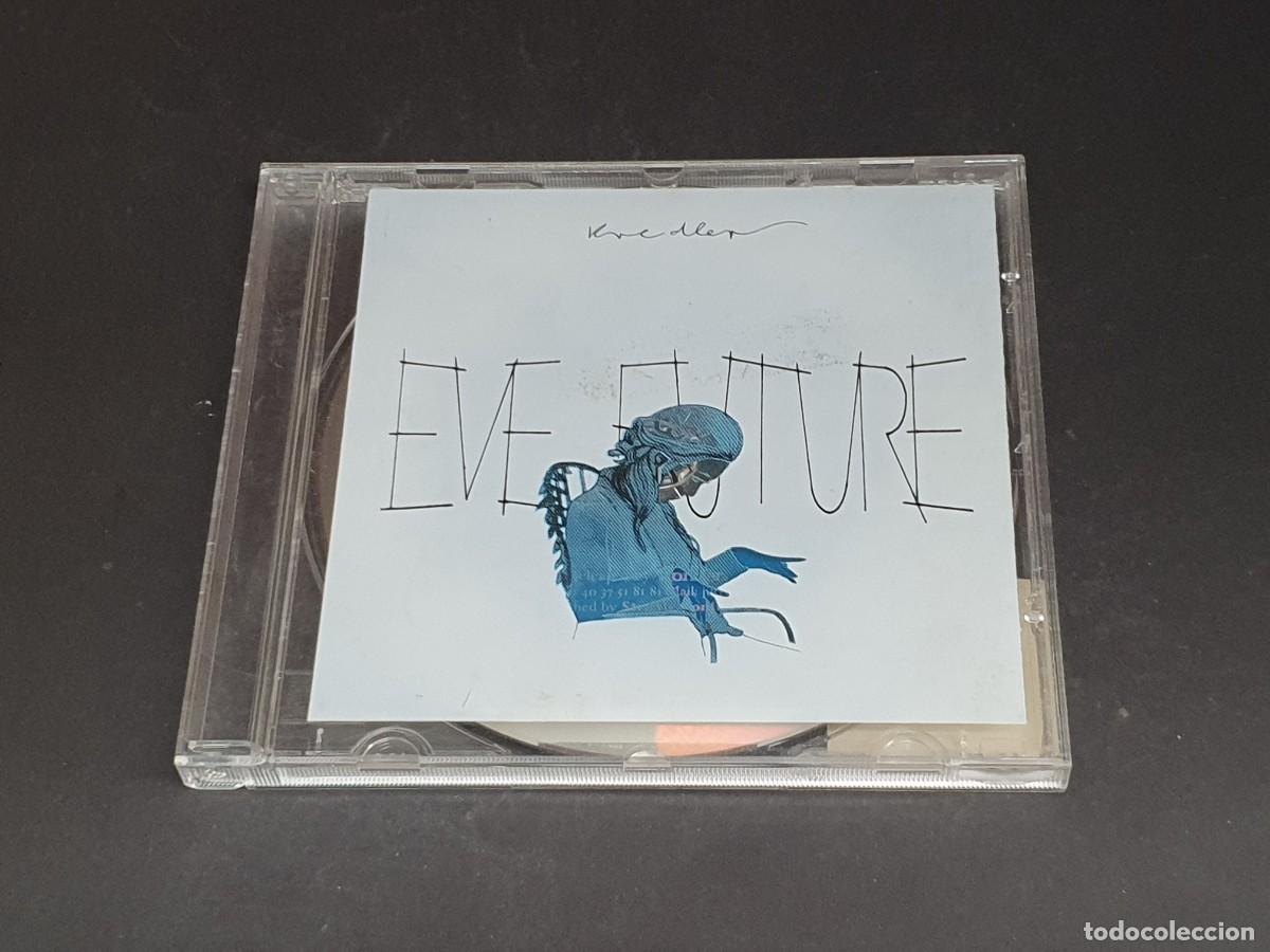 CDs de m&uacute;sica: CD EVE FUTURE - KREIDLER - Foto 1