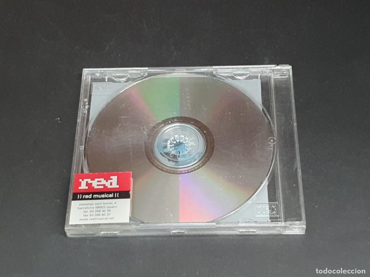 CDs de m&uacute;sica: CD EVE FUTURE - KREIDLER - Foto 3