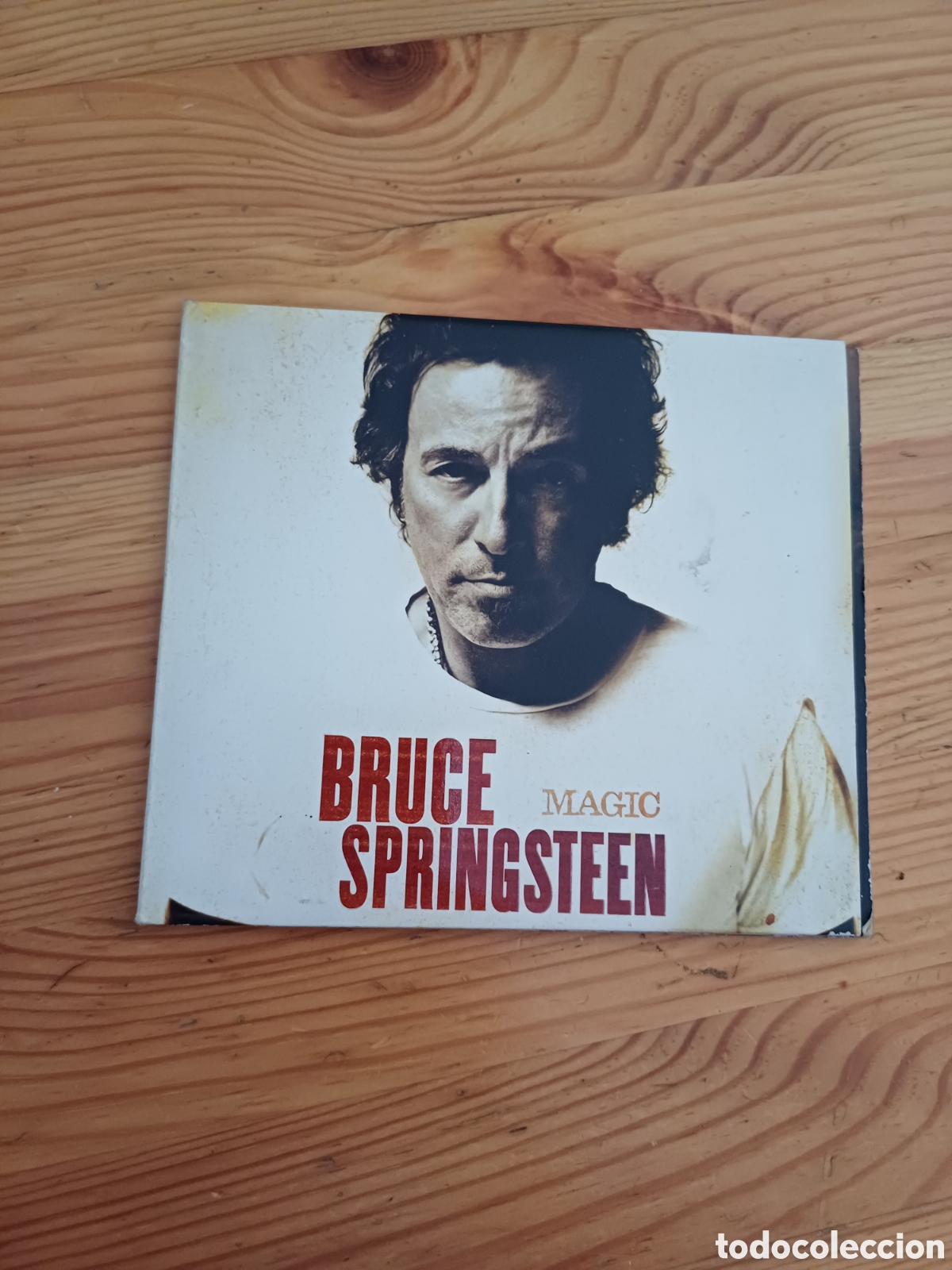 CDs de m&uacute;sica: Bruce Springsteen Magic CD - Foto 1