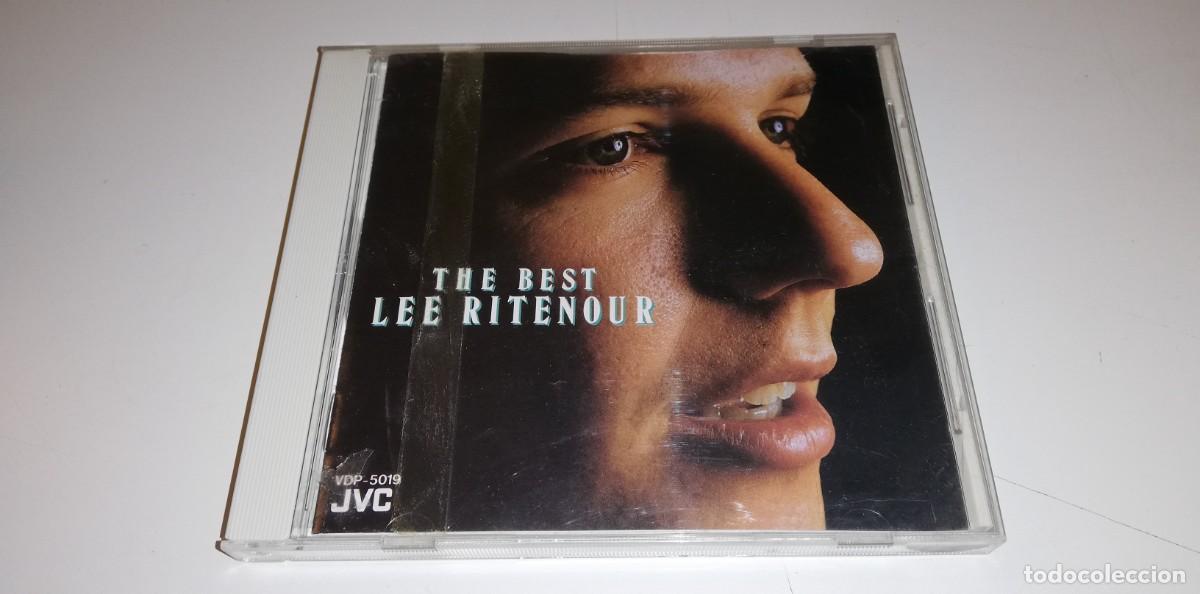 CDs de m&uacute;sica: T-Lee Ritenour - The Best (CD, Comp) - Foto 1