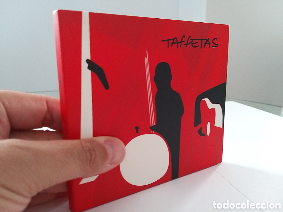 CDs de m&uacute;sica: TAFFETAS CD - Foto 3
