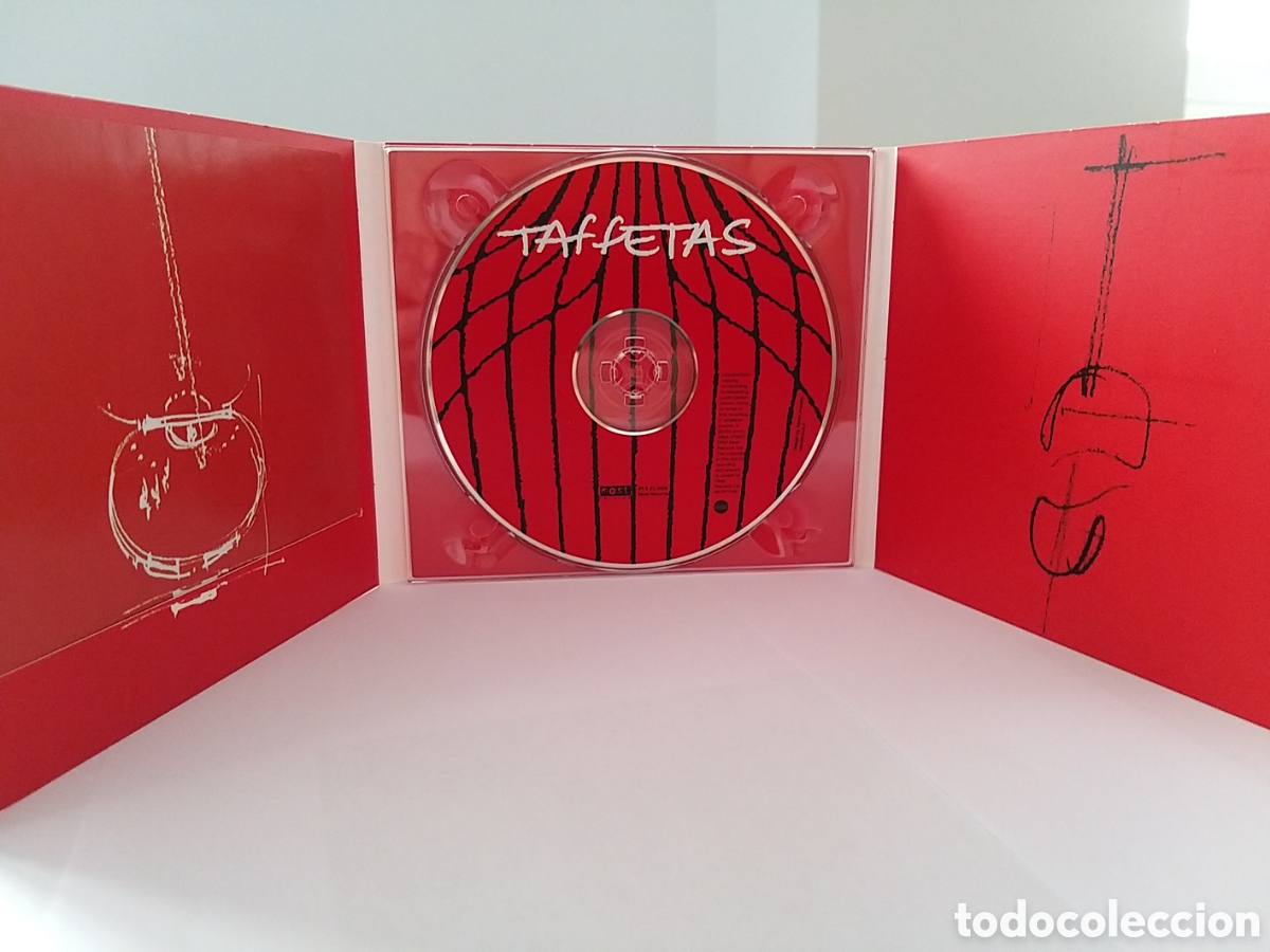 CDs de m&uacute;sica: TAFFETAS CD - Foto 4