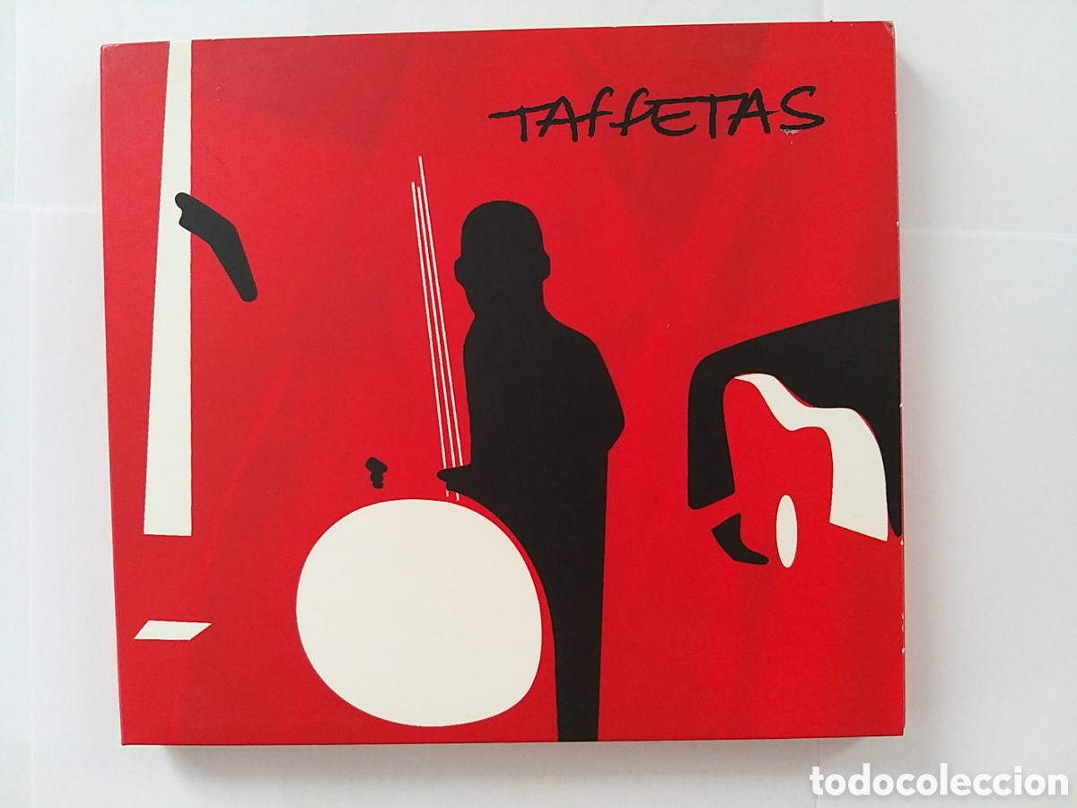 CDs de m&uacute;sica: TAFFETAS CD - Foto 1
