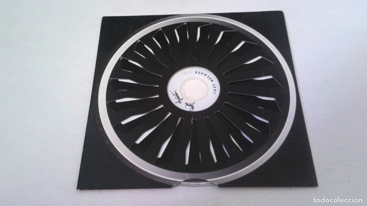 CDs de m&uacute;sica: JANES ADDICTION &rdquo;JUST BECAUSE&rdquo; CD SINGLE 1 TRACKS - Foto 1