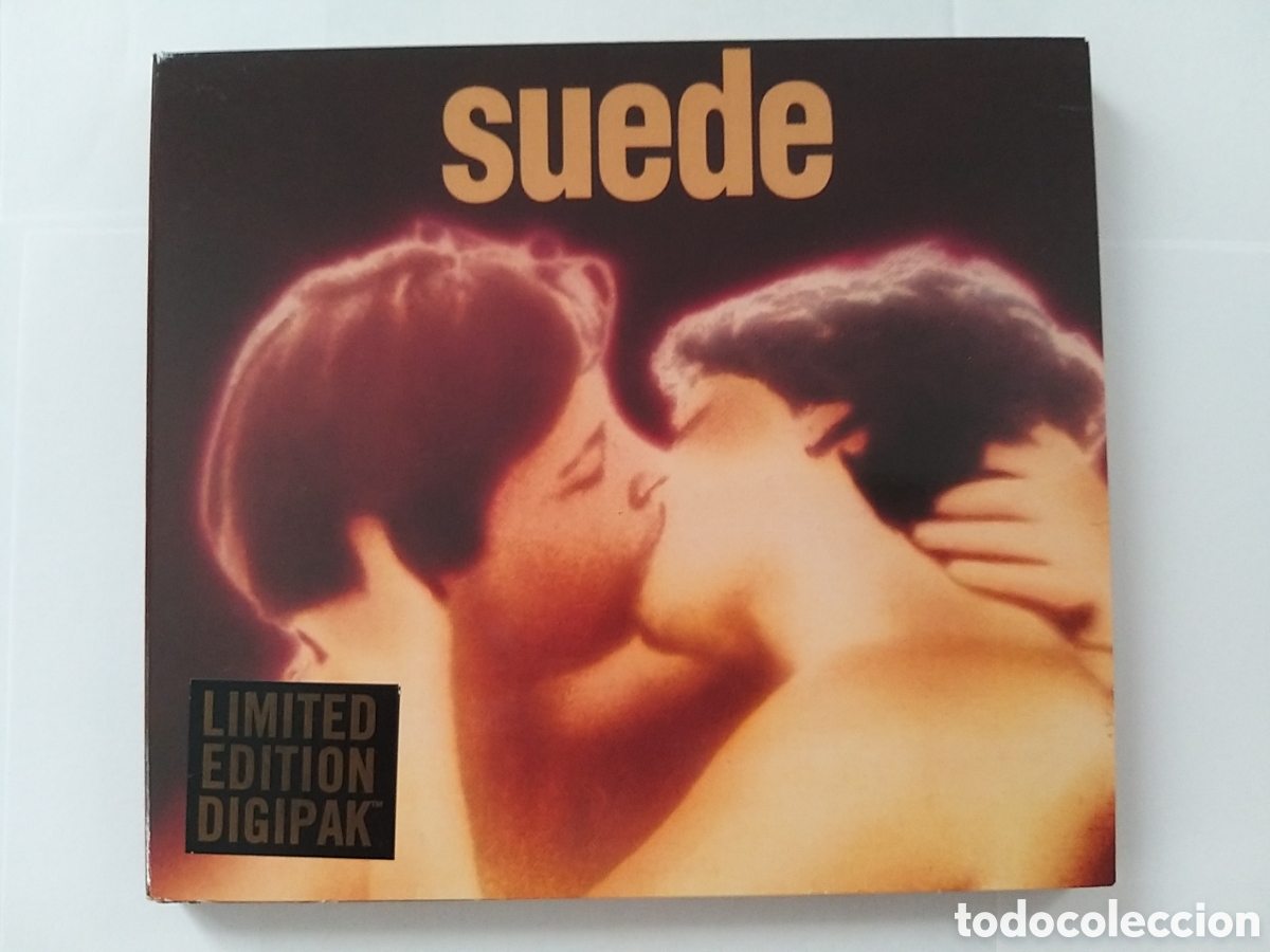 CDs de m&uacute;sica: SUEDE - LIMITED EDITION CD - Foto 1